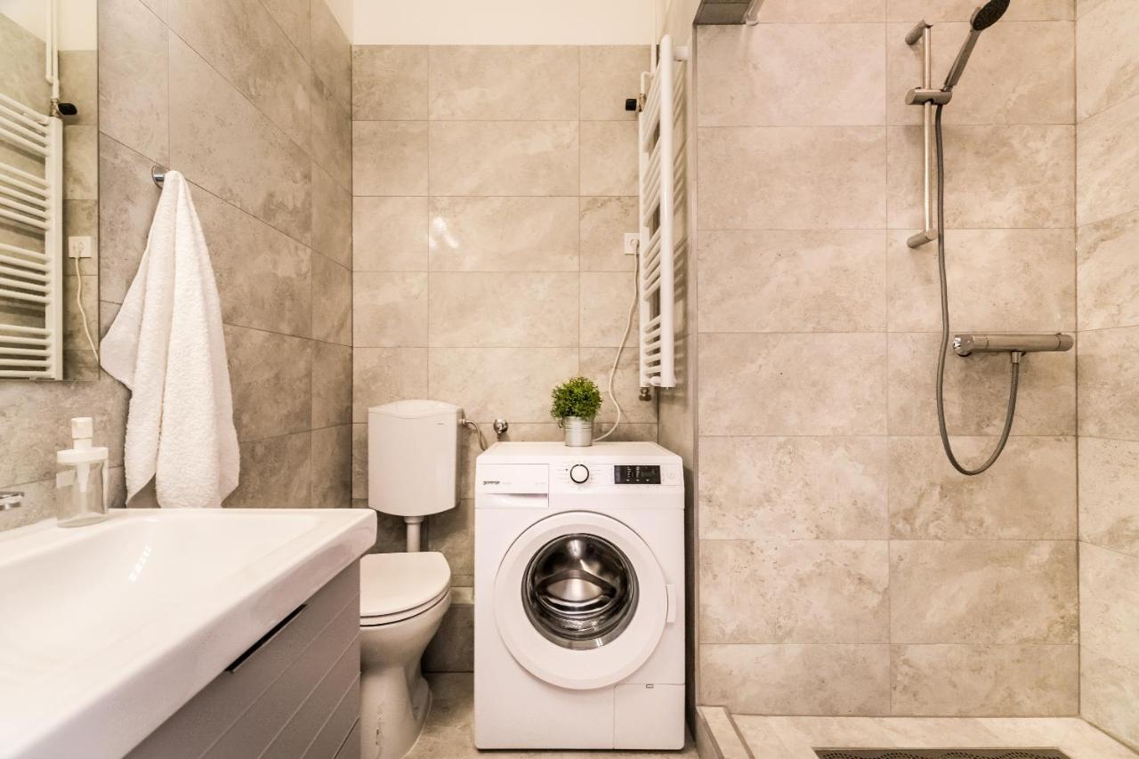 Corbie Downtown Apartment Budapesta Exterior foto
