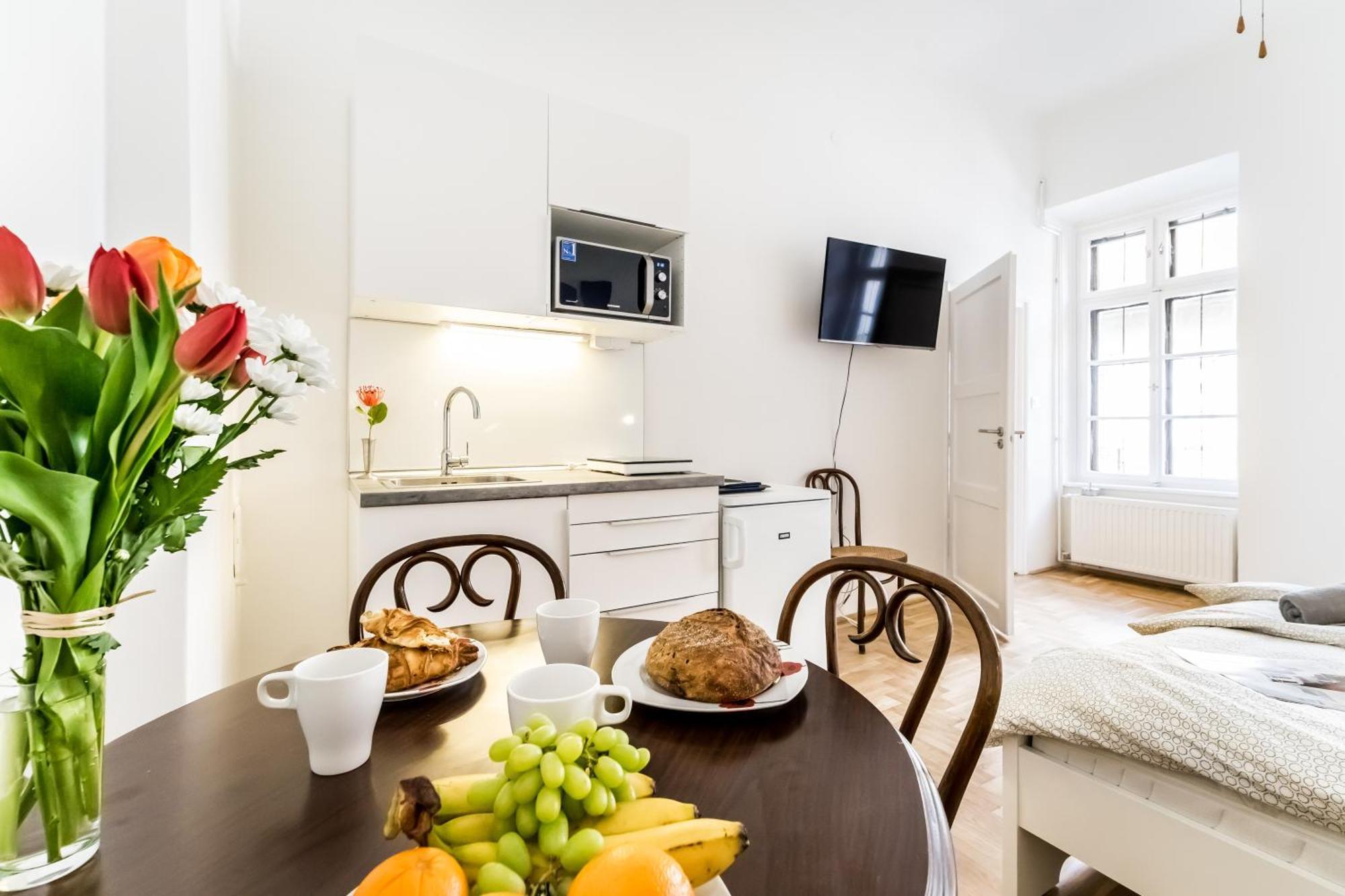 Corbie Downtown Apartment Budapesta Exterior foto