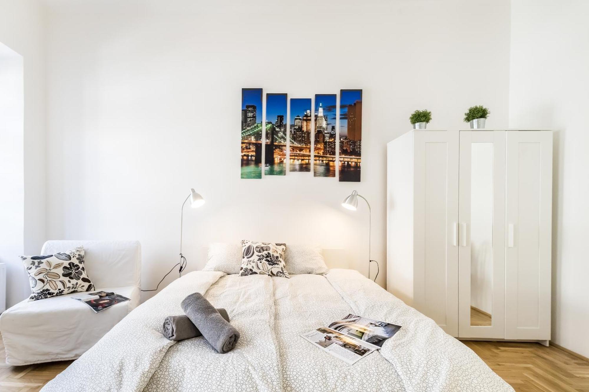 Corbie Downtown Apartment Budapesta Exterior foto