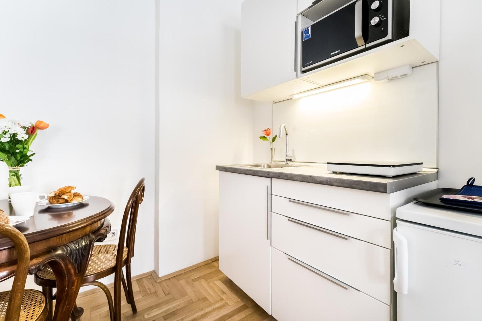 Corbie Downtown Apartment Budapesta Exterior foto