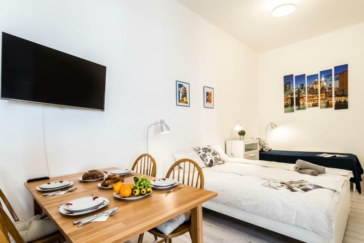 Corbie Downtown Apartment Budapesta Exterior foto