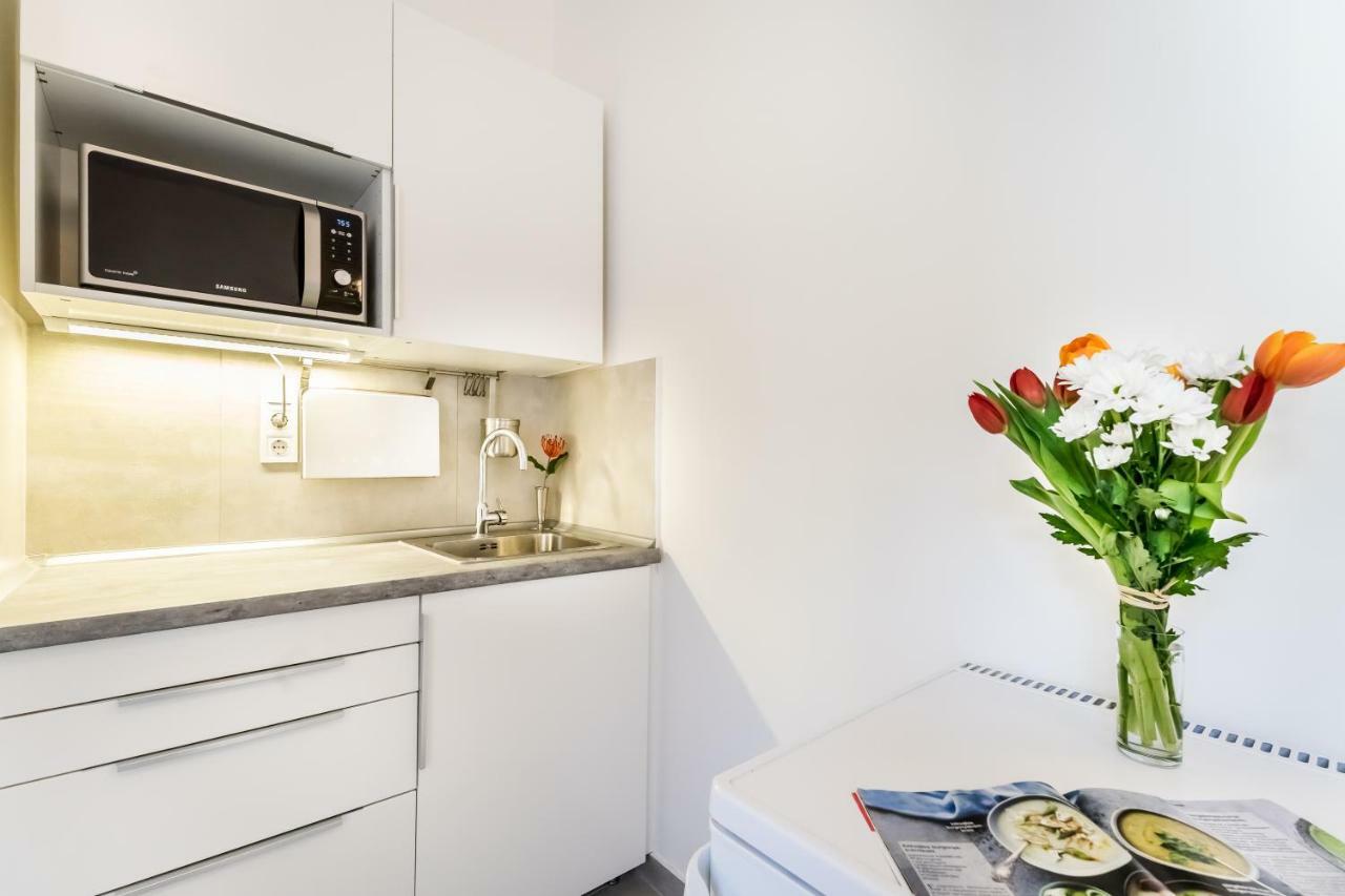 Corbie Downtown Apartment Budapesta Exterior foto